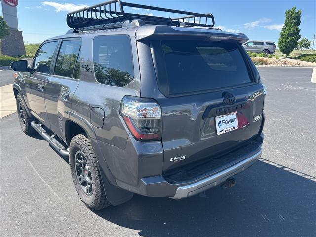 used 2023 Toyota 4Runner car, priced at $45,239