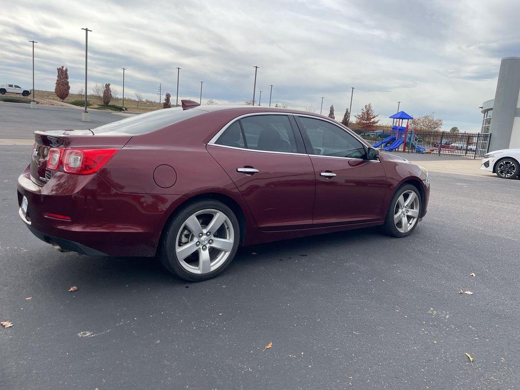 used 2015 Chevrolet Malibu car, priced at $9,839