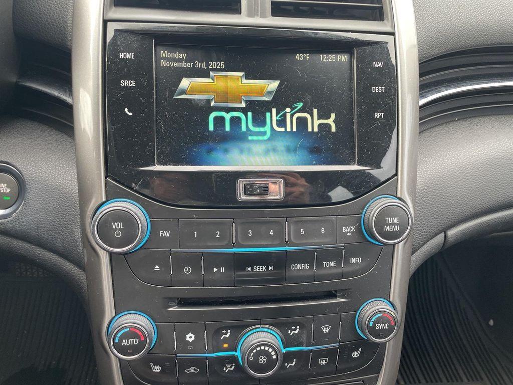 used 2015 Chevrolet Malibu car, priced at $9,839