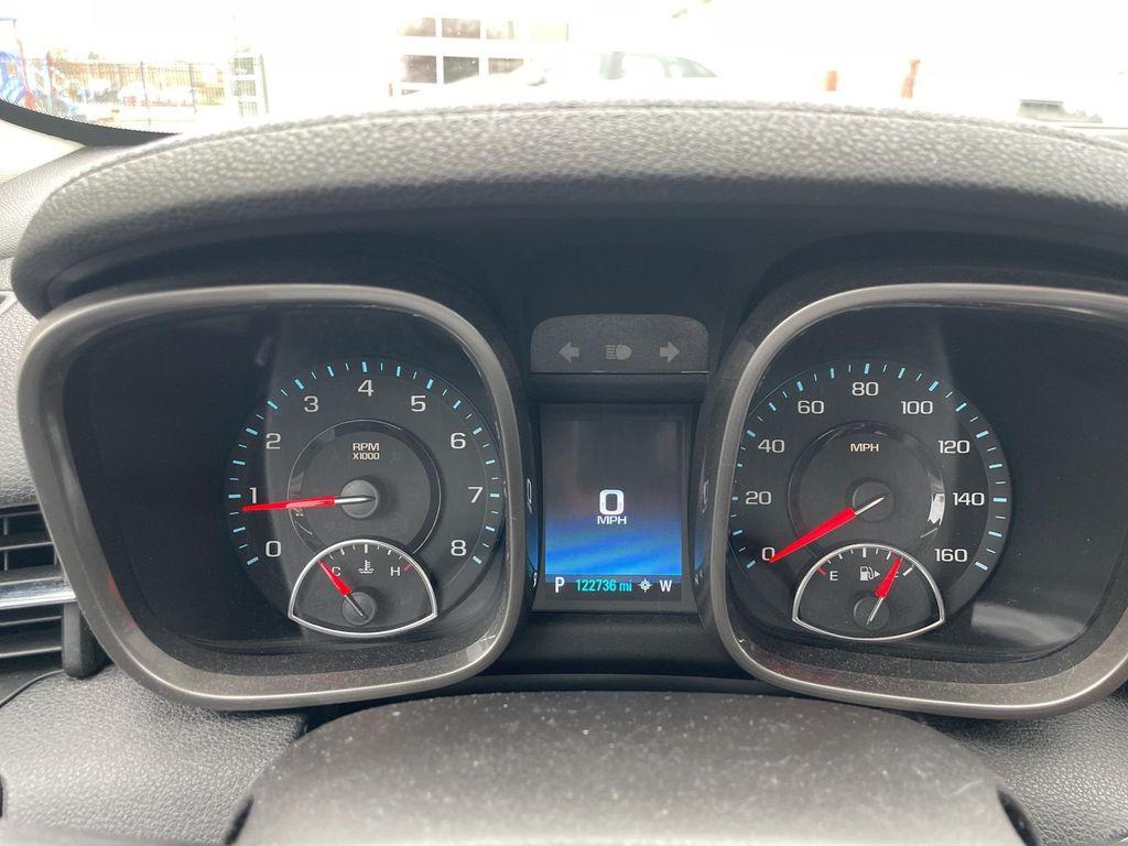 used 2015 Chevrolet Malibu car, priced at $9,839