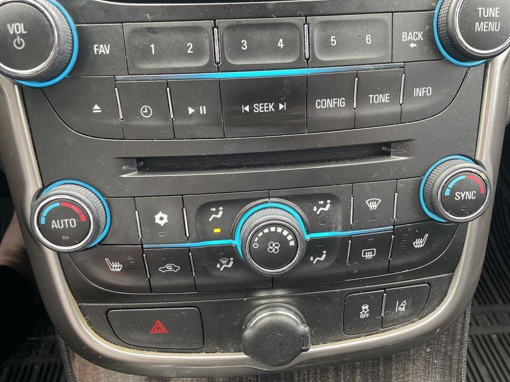 used 2015 Chevrolet Malibu car, priced at $9,839