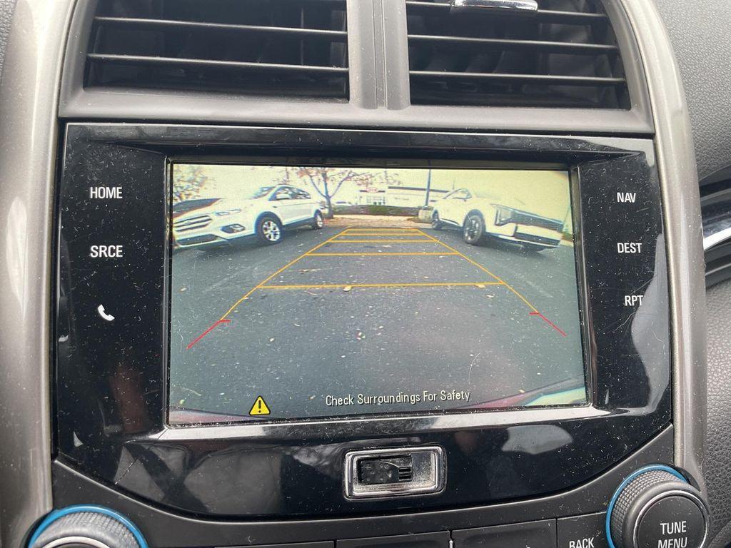 used 2015 Chevrolet Malibu car, priced at $9,839