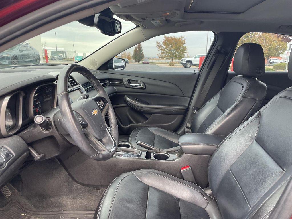 used 2015 Chevrolet Malibu car, priced at $9,839
