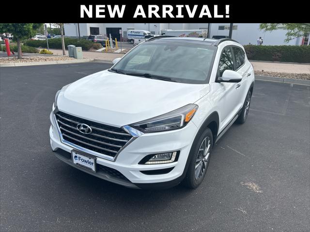 used 2020 Hyundai Tucson car, priced at $23,821