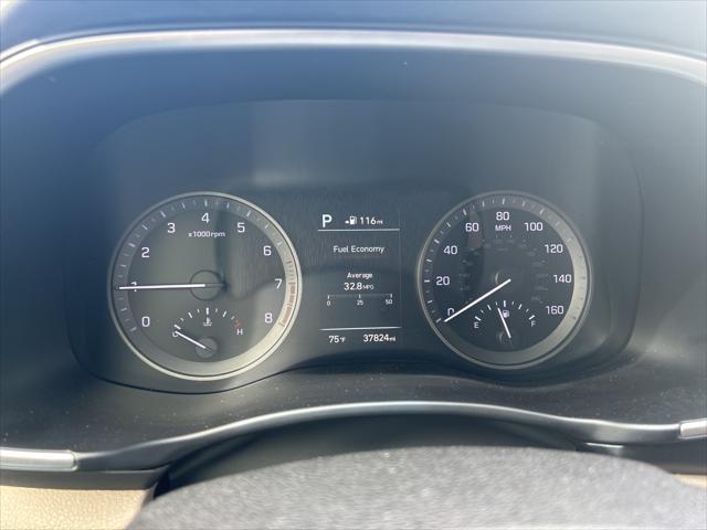 used 2020 Hyundai Tucson car, priced at $23,821