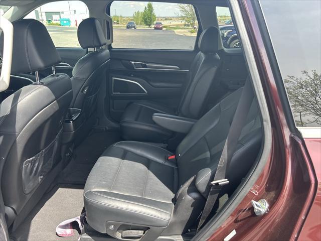 used 2022 Kia Telluride car, priced at $29,987
