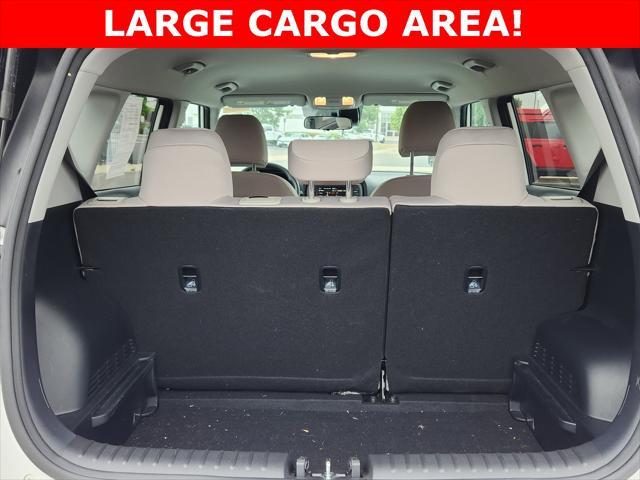 used 2024 Kia Soul car, priced at $20,338