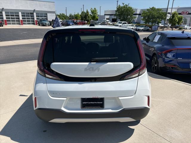 used 2024 Kia Soul car, priced at $20,529