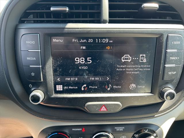 used 2024 Kia Soul car, priced at $20,529