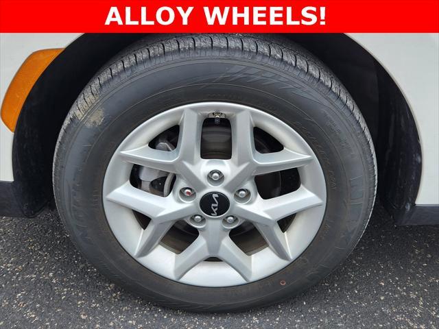 used 2024 Kia Soul car, priced at $20,338