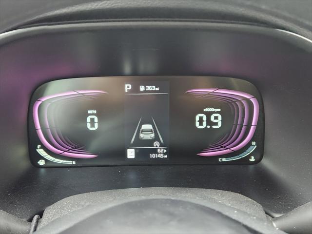 used 2024 Kia Soul car, priced at $20,338