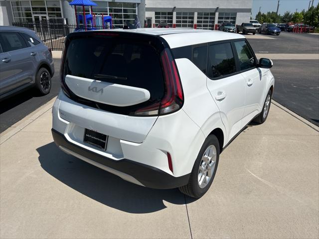 used 2024 Kia Soul car, priced at $20,529