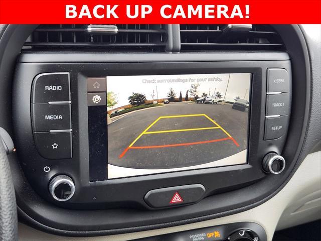 used 2024 Kia Soul car, priced at $20,338
