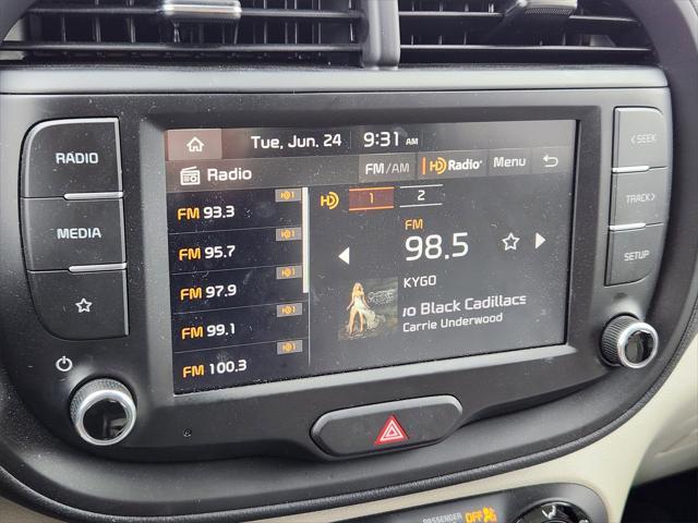 used 2024 Kia Soul car, priced at $20,338