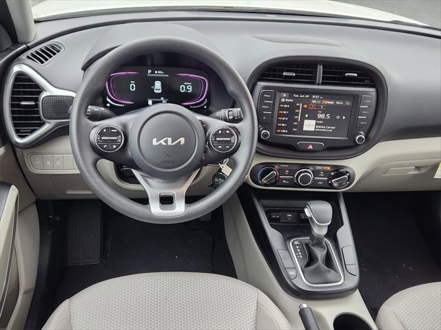 used 2024 Kia Soul car, priced at $20,338