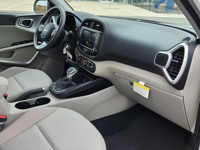 used 2024 Kia Soul car, priced at $20,338