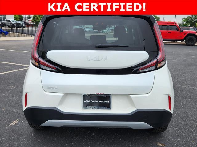 used 2024 Kia Soul car, priced at $20,338