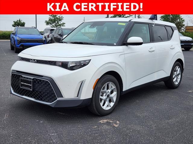 used 2024 Kia Soul car, priced at $20,338