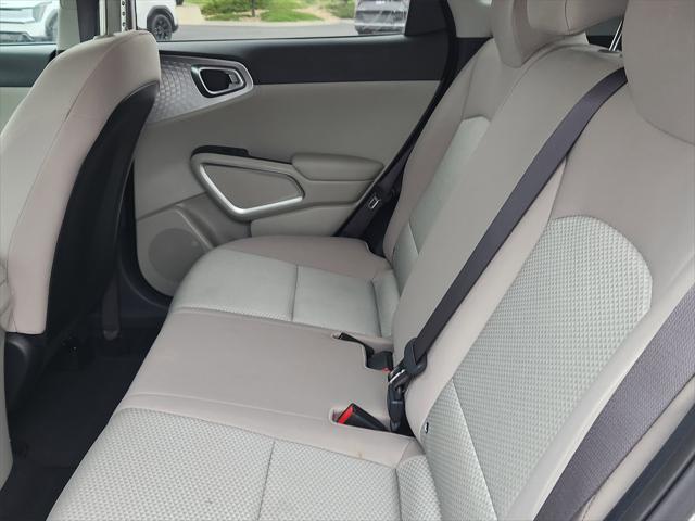 used 2024 Kia Soul car, priced at $20,338