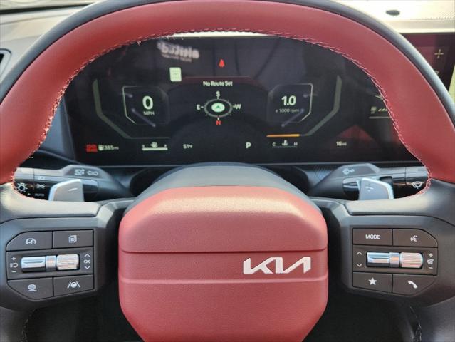 new 2025 Kia K4 car, priced at $28,454