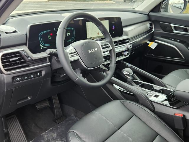 new 2025 Kia Telluride car, priced at $46,428