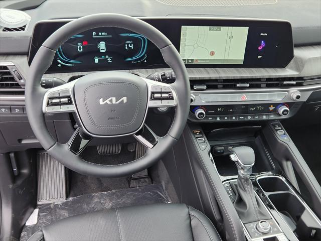new 2025 Kia Telluride car, priced at $46,428