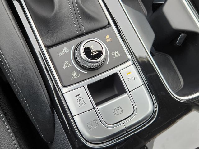 new 2025 Kia Telluride car, priced at $46,428