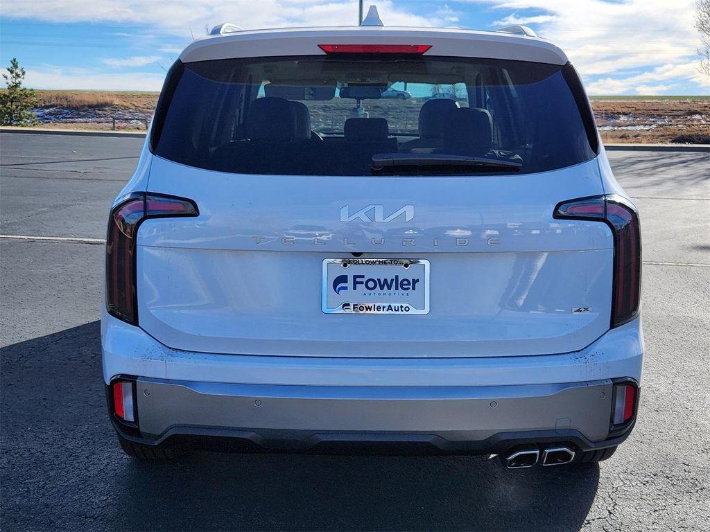 new 2025 Kia Telluride car, priced at $45,688