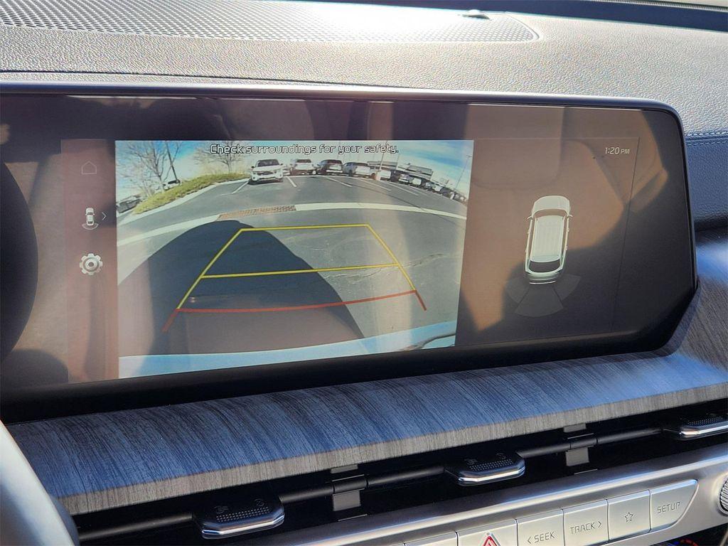 new 2025 Kia Telluride car, priced at $45,688