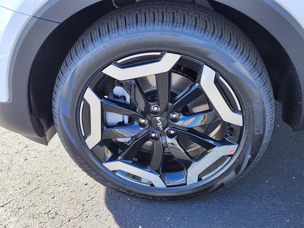 new 2025 Kia Telluride car, priced at $45,688