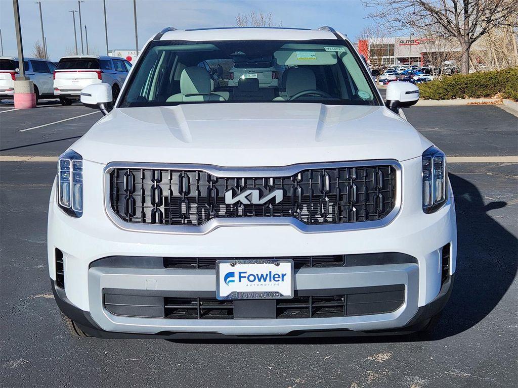 new 2025 Kia Telluride car, priced at $45,688