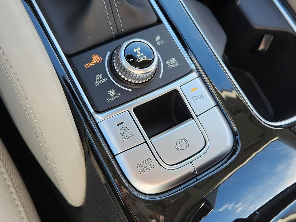 new 2025 Kia Telluride car, priced at $45,688