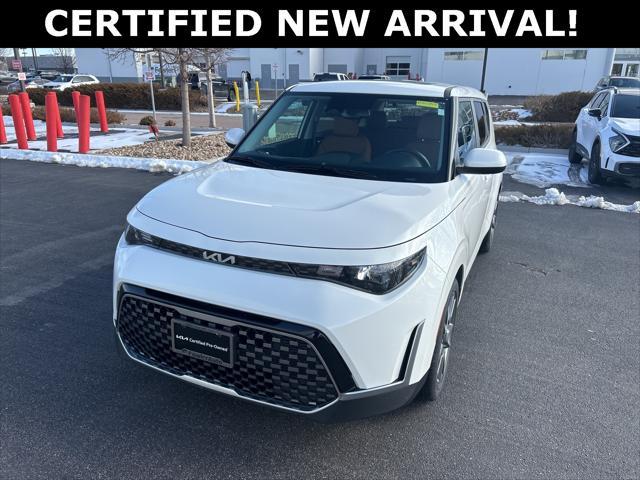 used 2024 Kia Soul car, priced at $21,599