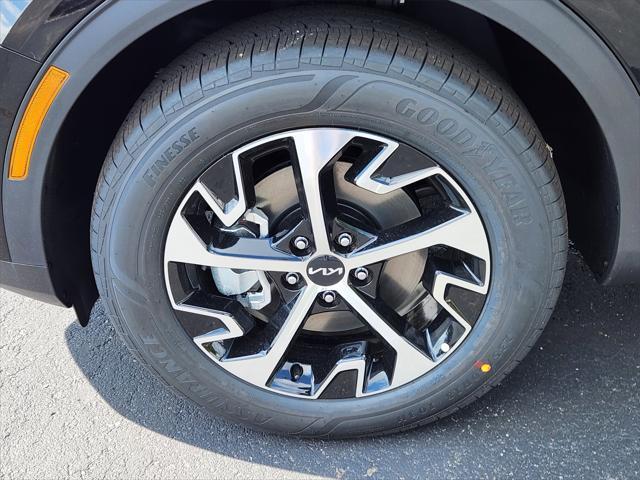 new 2025 Kia Sportage Hybrid car, priced at $32,903