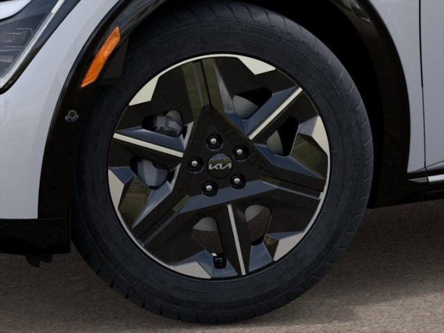 new 2025 Kia EV6 car, priced at $47,780