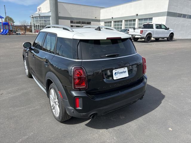 used 2024 MINI Countryman car, priced at $29,871