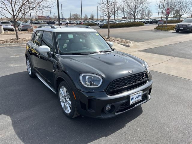 used 2024 MINI Countryman car, priced at $29,871