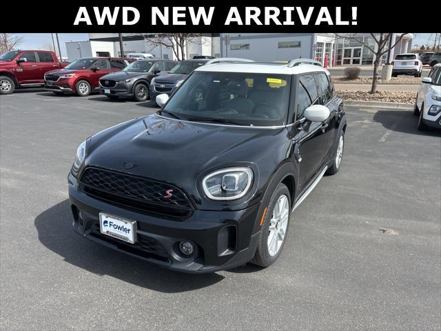 used 2024 MINI Countryman car, priced at $29,871