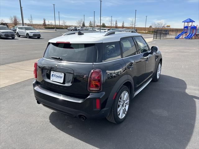 used 2024 MINI Countryman car, priced at $29,871