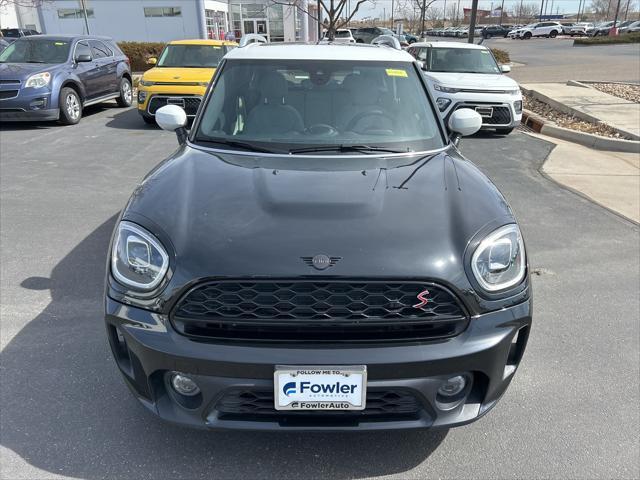 used 2024 MINI Countryman car, priced at $29,871