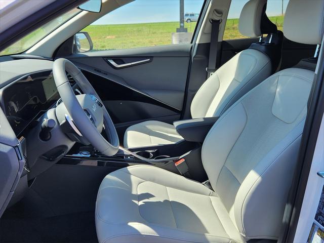 new 2025 Kia Niro car, priced at $29,502