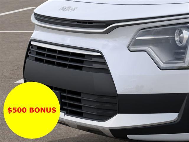 new 2025 Kia Niro car, priced at $30,135