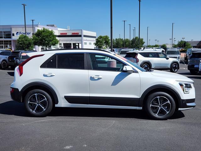 new 2025 Kia Niro car, priced at $29,502