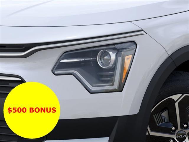 new 2025 Kia Niro car, priced at $30,135