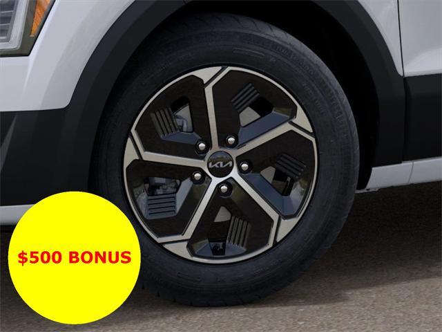 new 2025 Kia Niro car, priced at $30,135