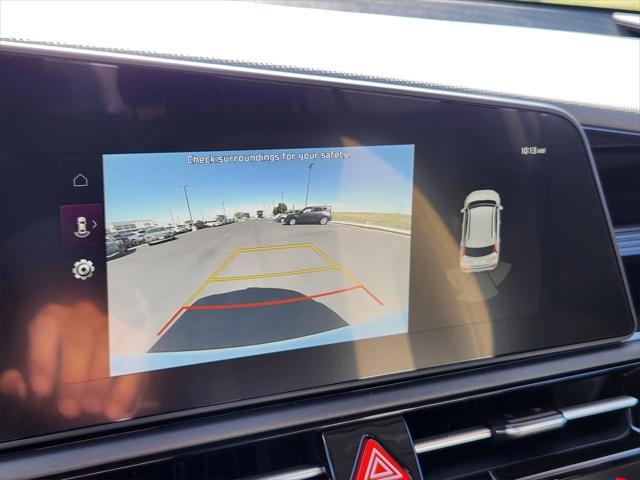 new 2025 Kia Niro car, priced at $29,502
