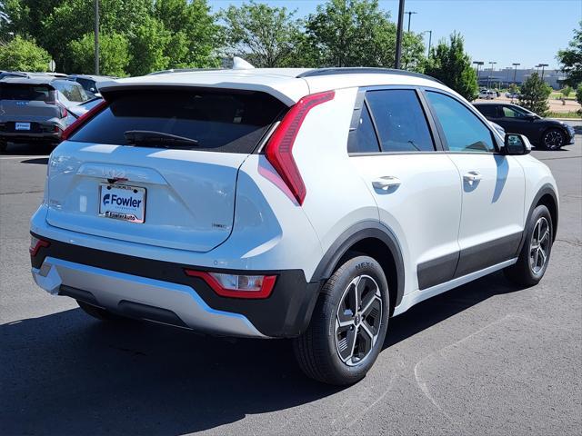 new 2025 Kia Niro car, priced at $29,502