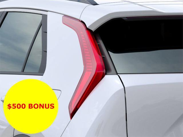 new 2025 Kia Niro car, priced at $30,135
