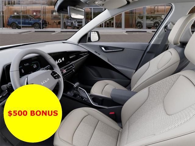 new 2025 Kia Niro car, priced at $30,135