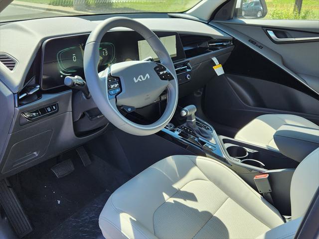 new 2025 Kia Niro car, priced at $29,502